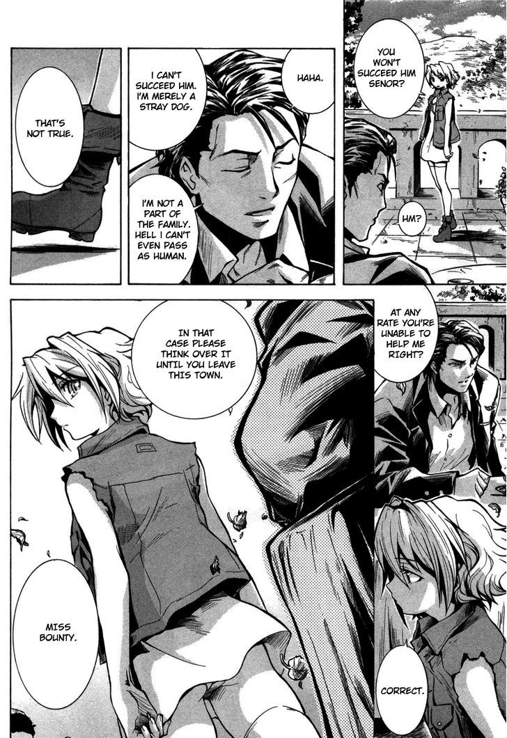El Cazador de la Bruja Chapter 3 page 16 - Chapter 3 : A Man and Family