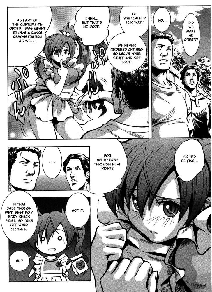 El Cazador de la Bruja Chapter 3 page 18 - Chapter 3 : A Man and Family