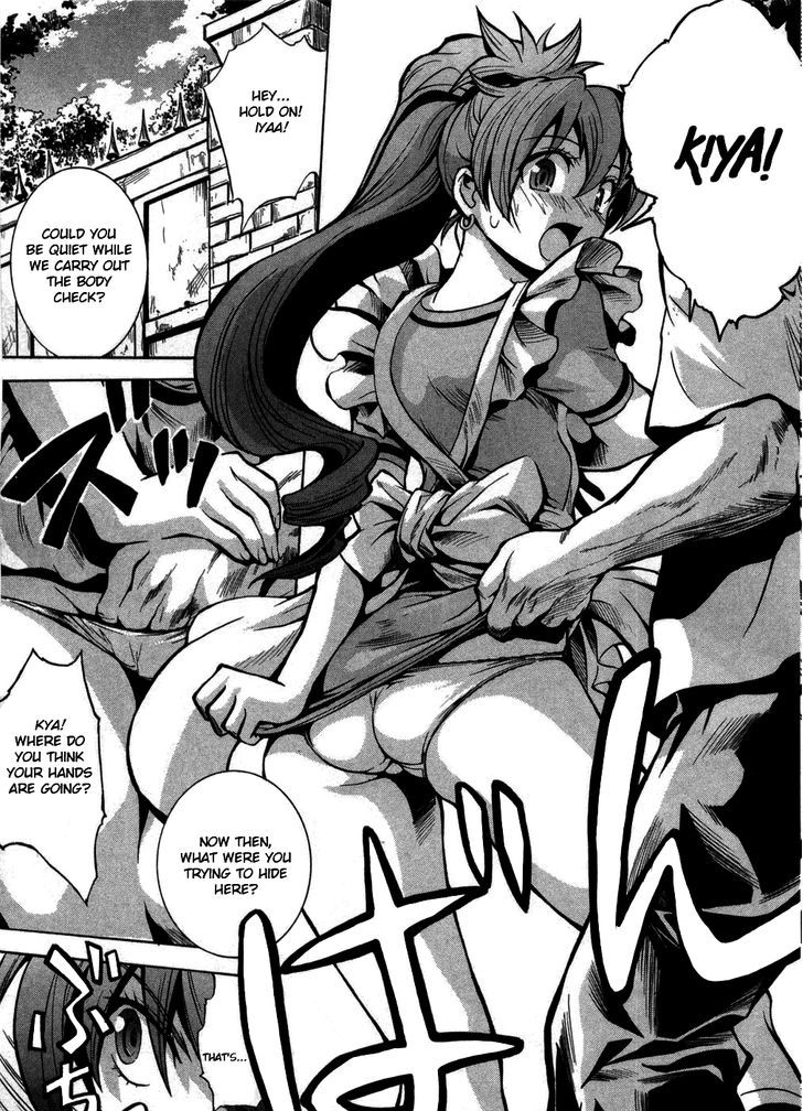 El Cazador de la Bruja Chapter 3 page 19 - Chapter 3 : A Man and Family