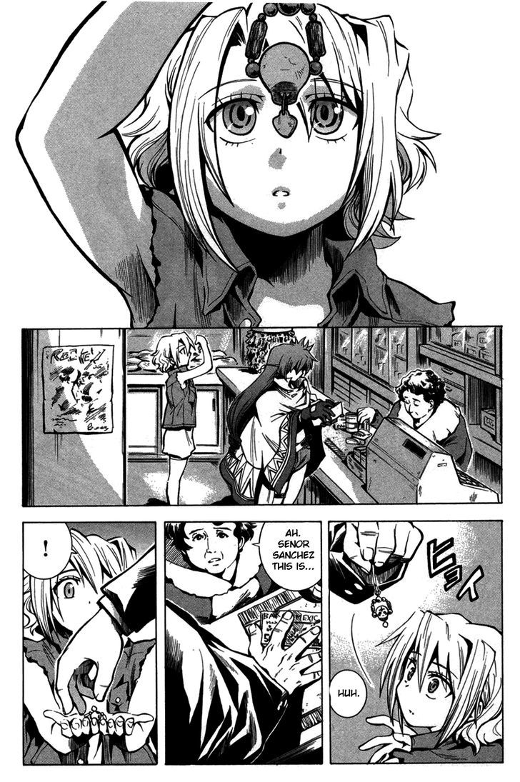 El Cazador de la Bruja Chapter 3 page 2 - Chapter 3 : A Man and Family