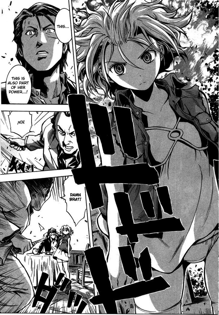 El Cazador de la Bruja Chapter 3 page 23 - Chapter 3 : A Man and Family