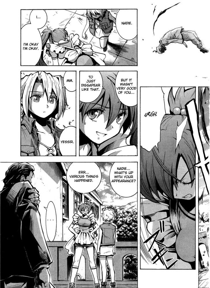El Cazador de la Bruja Chapter 3 page 26 - Chapter 3 : A Man and Family