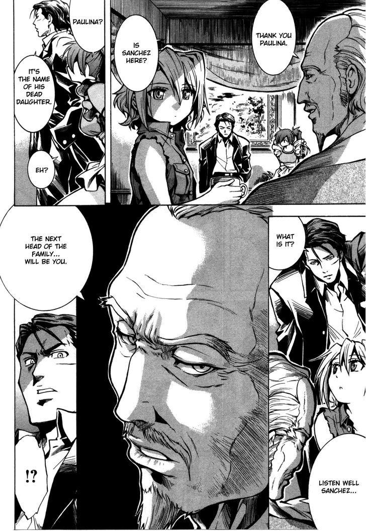 El Cazador de la Bruja Chapter 3 page 27 - Chapter 3 : A Man and Family