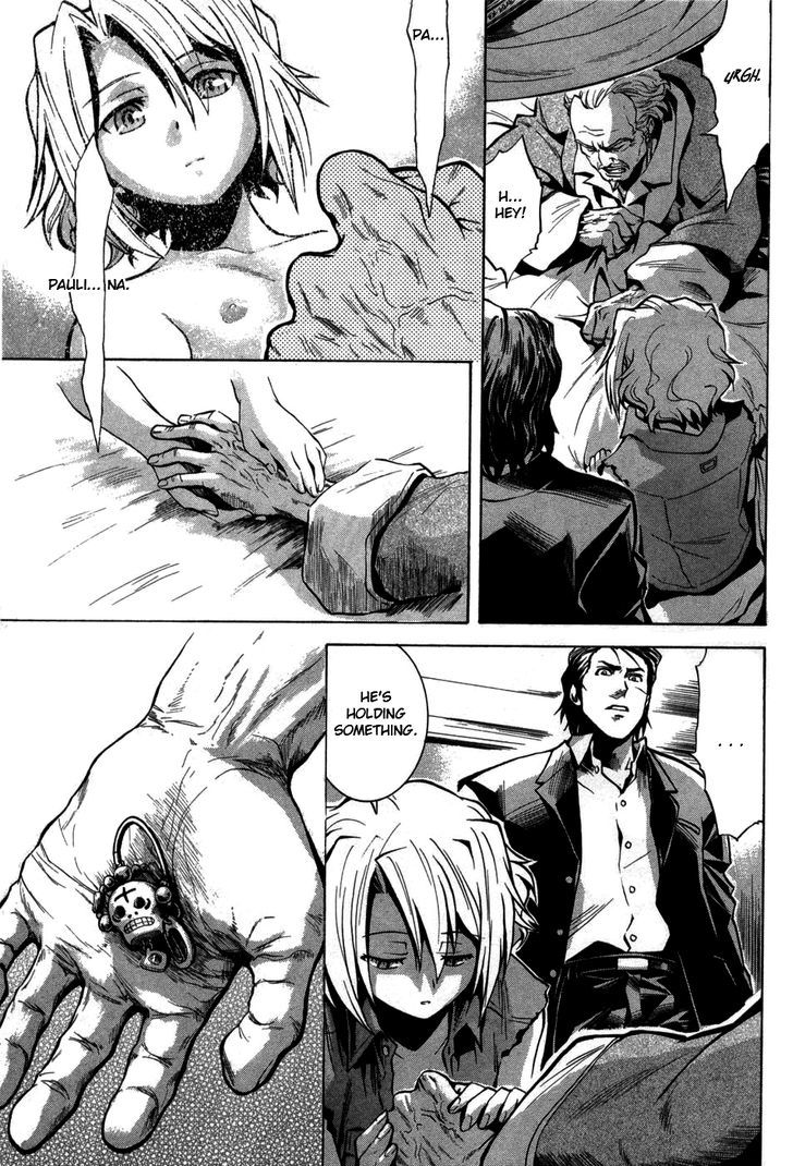 El Cazador de la Bruja Chapter 3 page 28 - Chapter 3 : A Man and Family