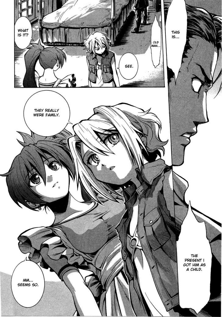 El Cazador de la Bruja Chapter 3 page 29 - Chapter 3 : A Man and Family