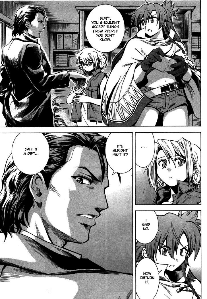 El Cazador de la Bruja Chapter 3 page 3 - Chapter 3 : A Man and Family