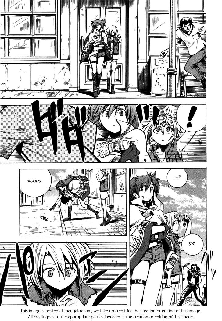 El Cazador de la Bruja Chapter 3 page 5 - Chapter 3 : A Man and Family