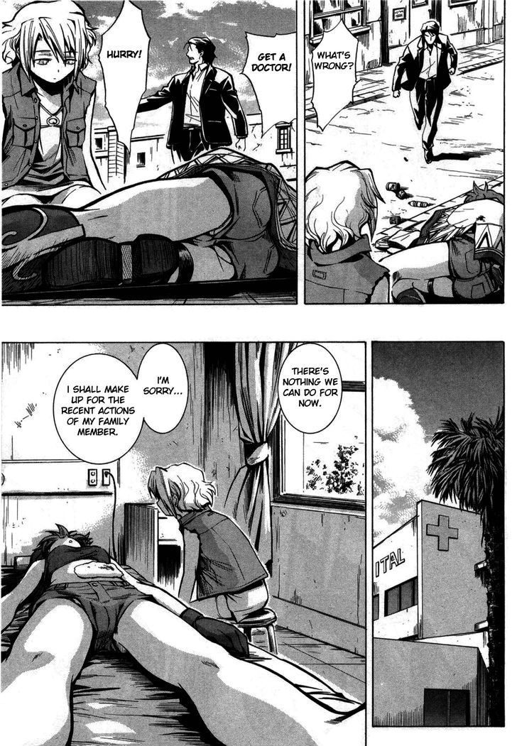 El Cazador de la Bruja Chapter 3 page 7 - Chapter 3 : A Man and Family