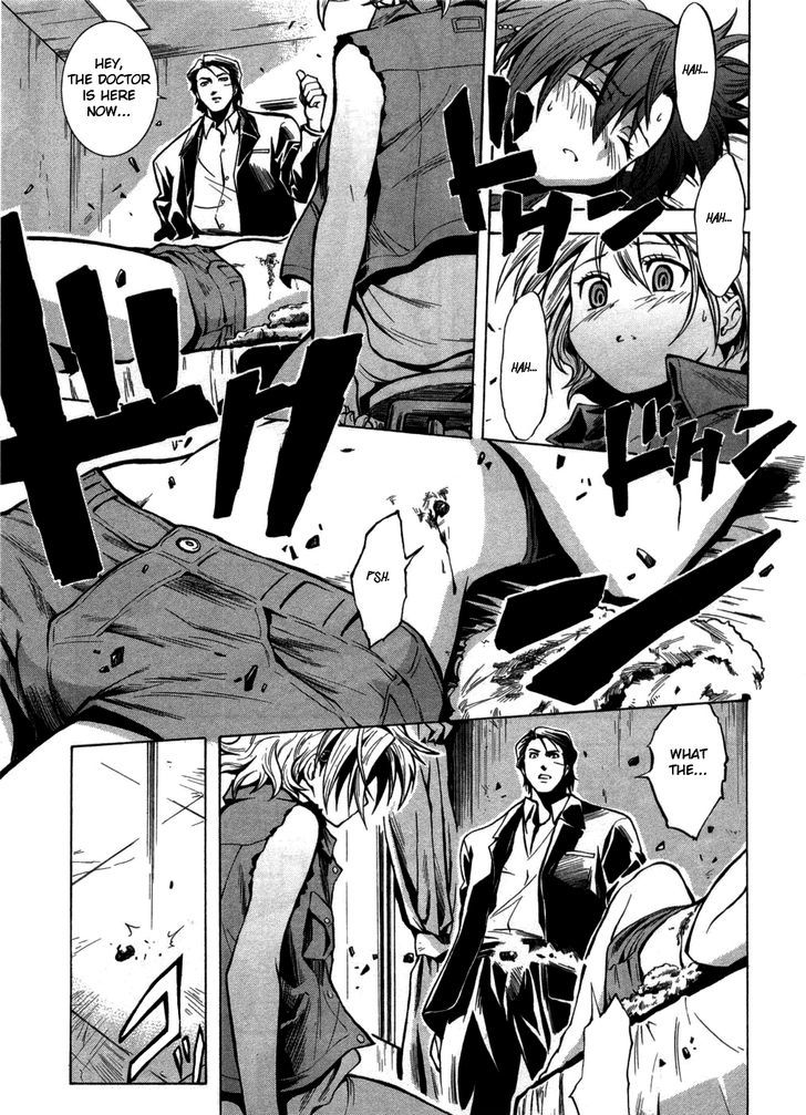 El Cazador de la Bruja Chapter 3 page 9 - Chapter 3 : A Man and Family