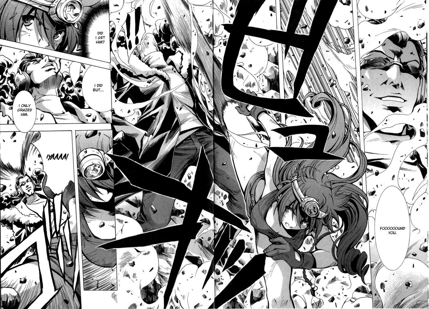 El Cazador de la Bruja Chapter 4 page 19 - Chapter 4 : A Woman Who Digs