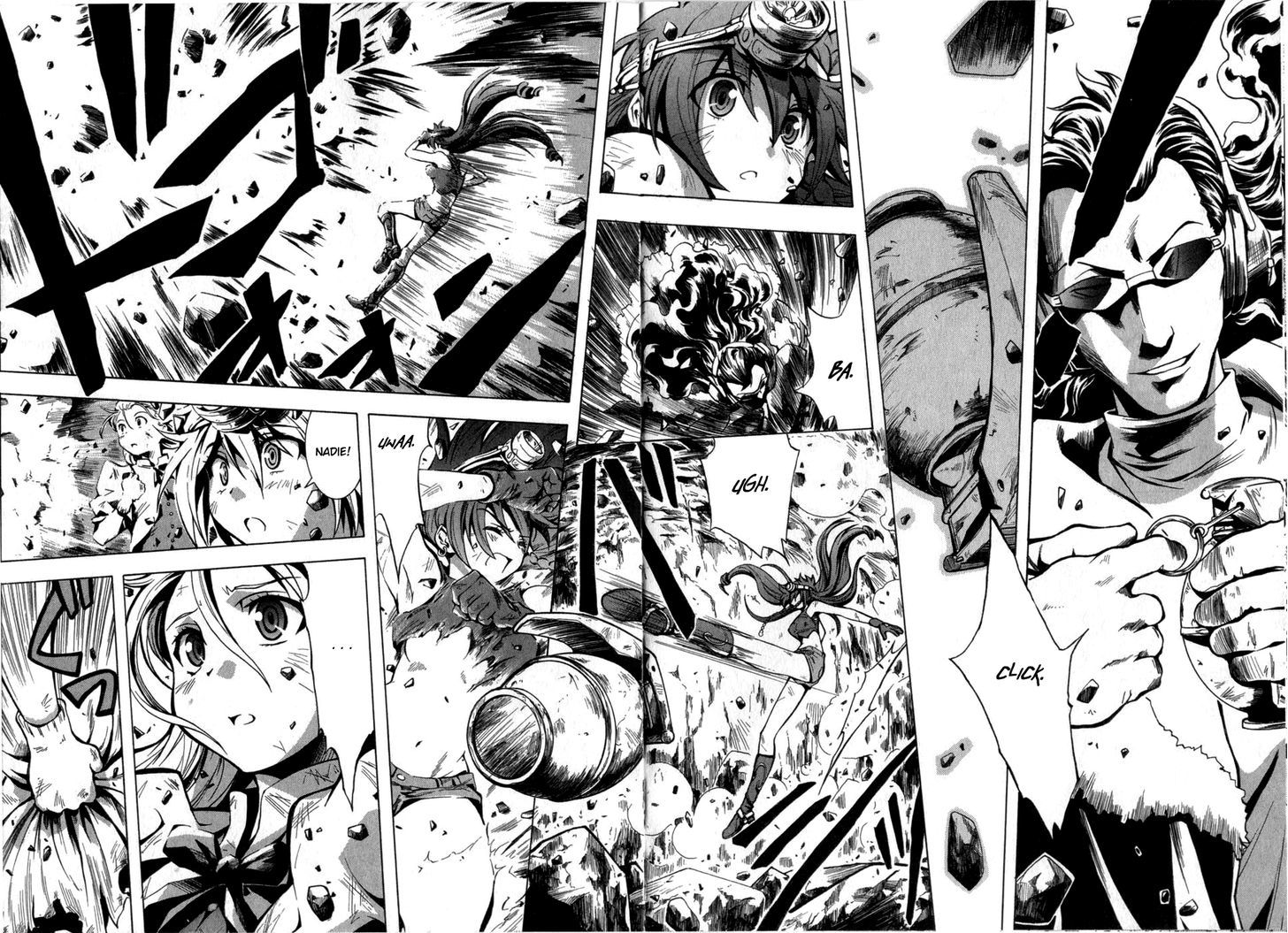 El Cazador de la Bruja Chapter 4 page 20 - Chapter 4 : A Woman Who Digs