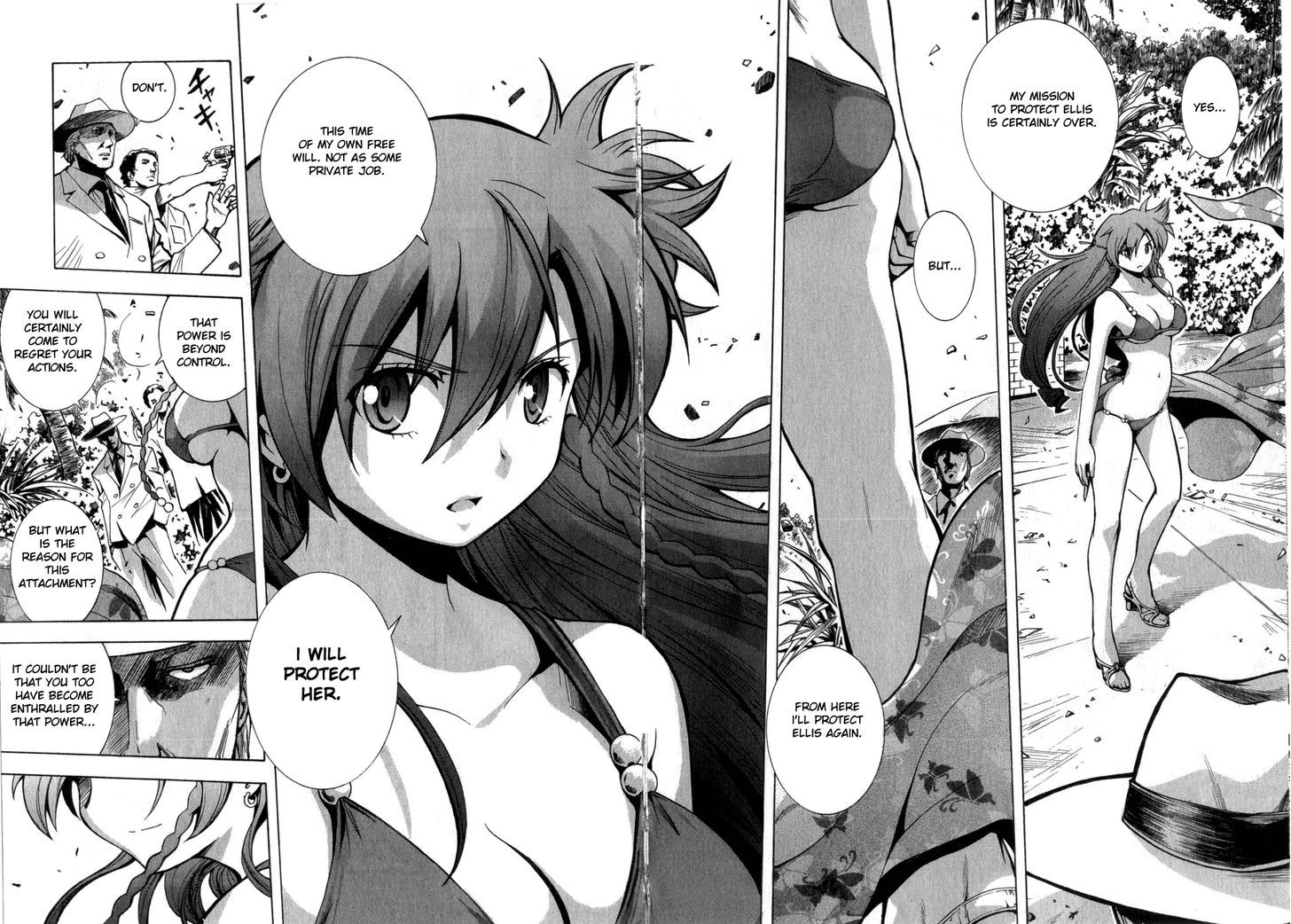 El Cazador de la Bruja Chapter 5 page 16 - Chapter 5 : A Woman Kidnapped