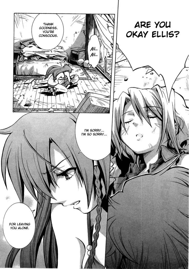 El Cazador de la Bruja Chapter 5 page 19 - Chapter 5 : A Woman Kidnapped