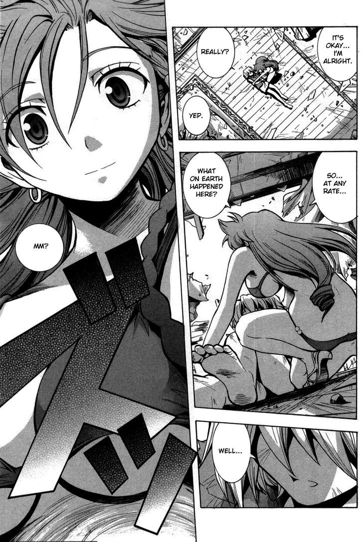 El Cazador de la Bruja Chapter 5 page 20 - Chapter 5 : A Woman Kidnapped