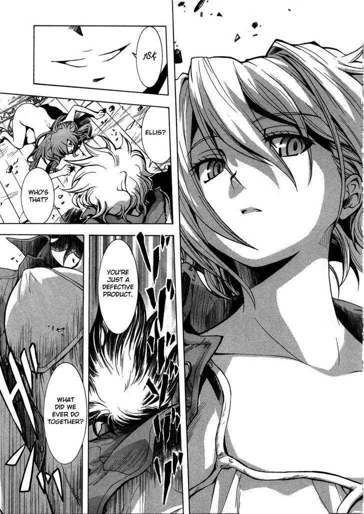 El Cazador de la Bruja Chapter 5 page 23 - Chapter 5 : A Woman Kidnapped