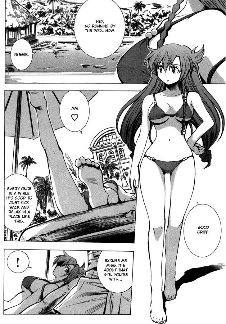 El Cazador de la Bruja Chapter 5 page 4 - Chapter 5 : A Woman Kidnapped