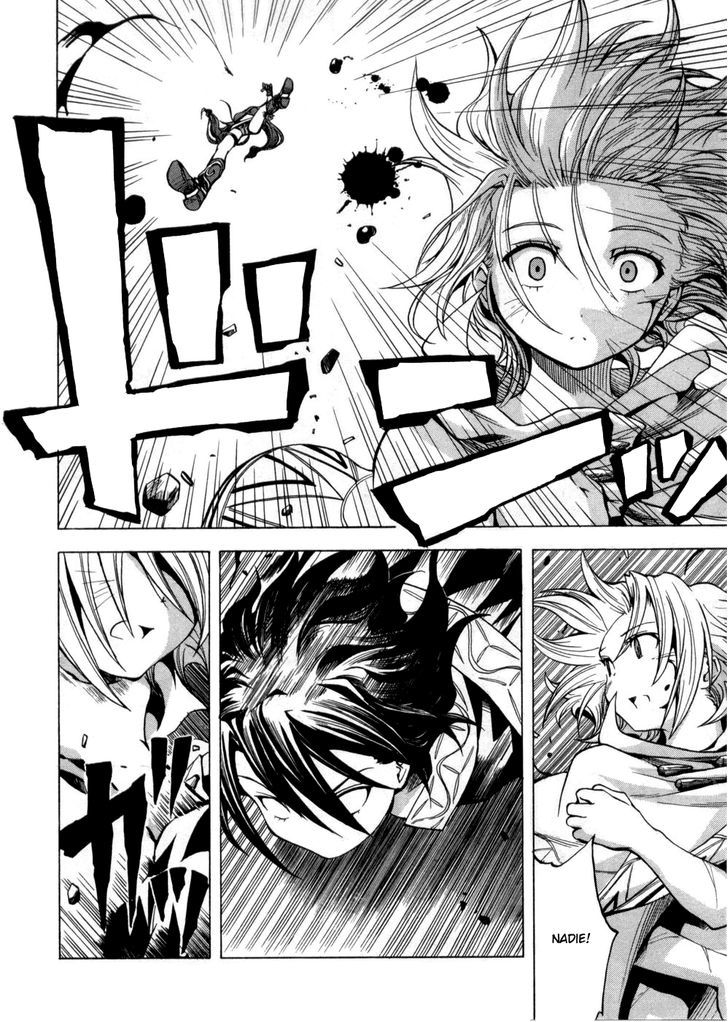 El Cazador de la Bruja Chapter 6 page 16 - Chapter 6 : A Woman Departs [End]