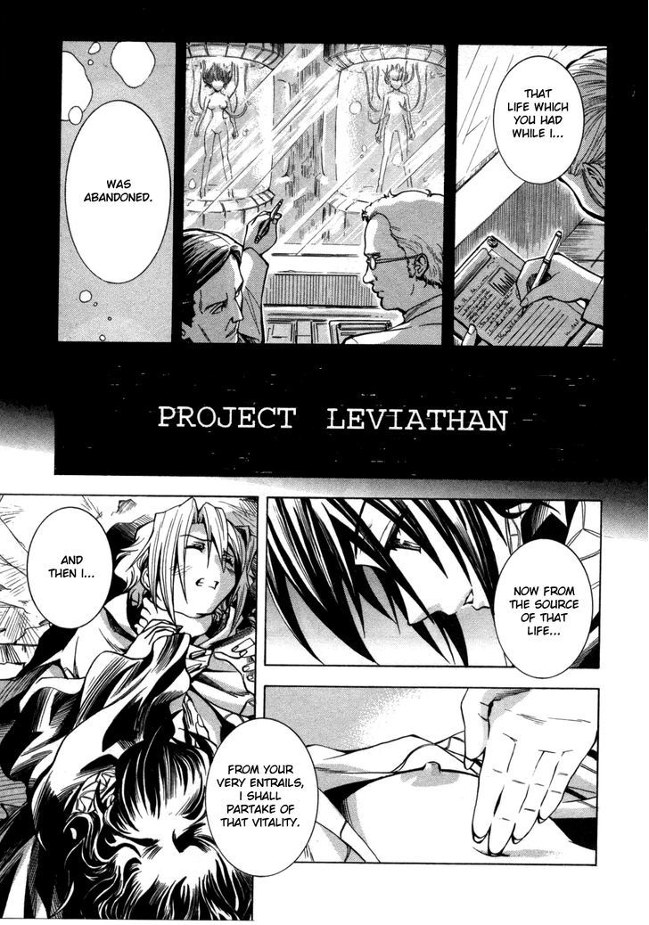 El Cazador de la Bruja Chapter 6 page 19 - Chapter 6 : A Woman Departs [End]