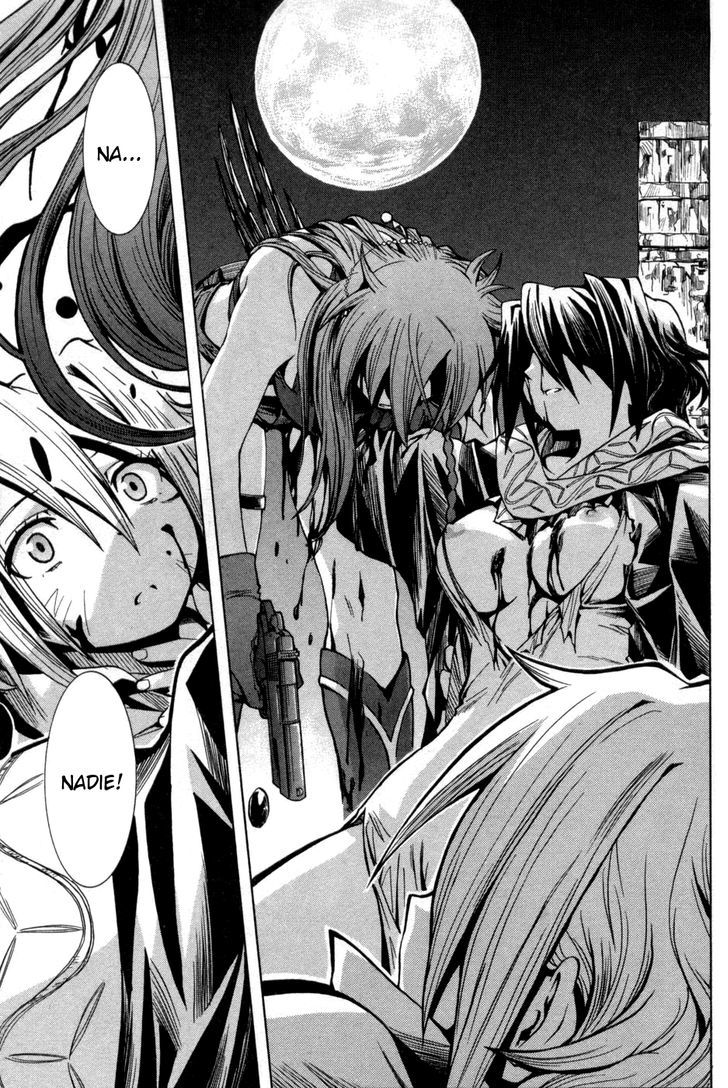 El Cazador de la Bruja Chapter 6 page 23 - Chapter 6 : A Woman Departs [End]
