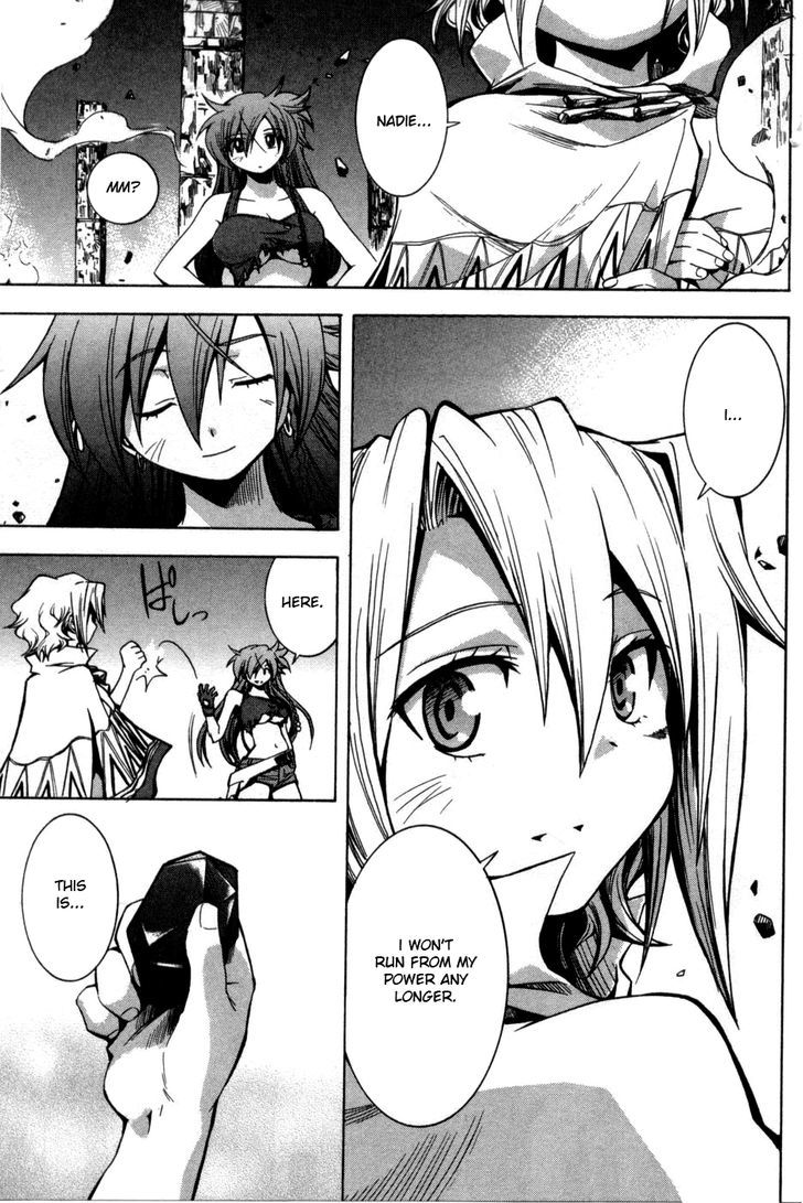 El Cazador de la Bruja Chapter 6 page 29 - Chapter 6 : A Woman Departs [End]
