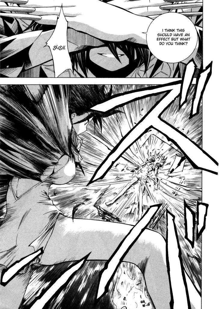 El Cazador de la Bruja Chapter 6 page 6 - Chapter 6 : A Woman Departs [End]