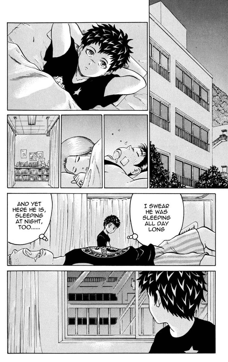 El El Chapter 1 page 35 - Chapter 1: God of Black Death