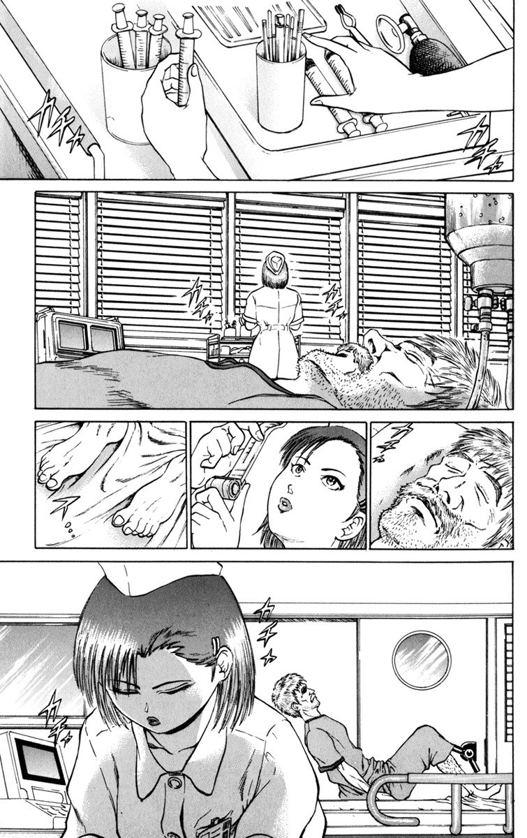 El El Chapter 1 page 40 - Chapter 1: God of Black Death