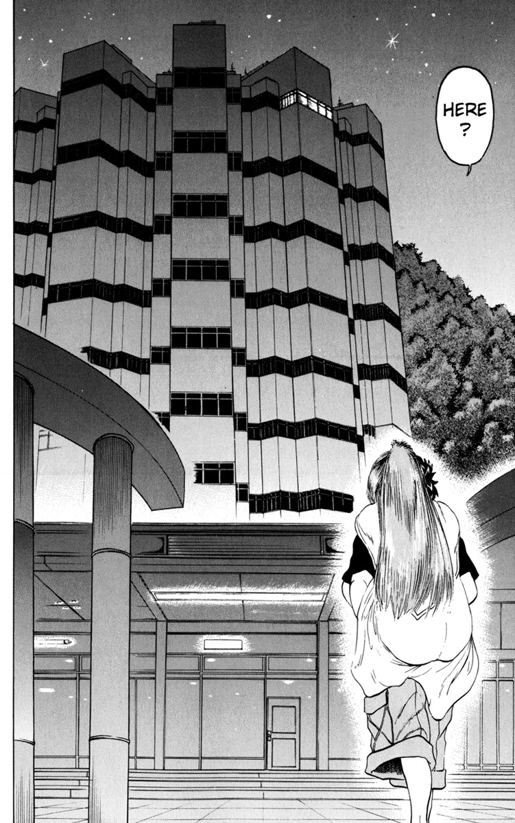 El El Chapter 1 page 43 - Chapter 1: God of Black Death