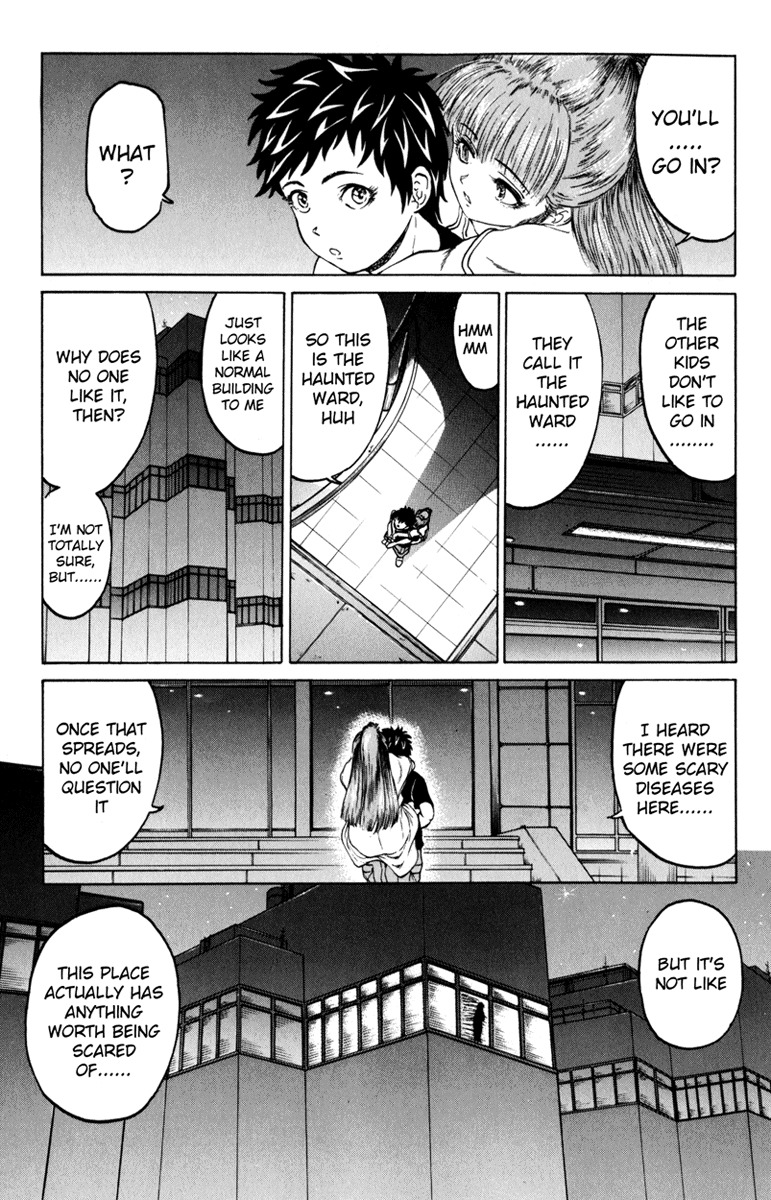 El El Chapter 1 page 44 - Chapter 1: God of Black Death