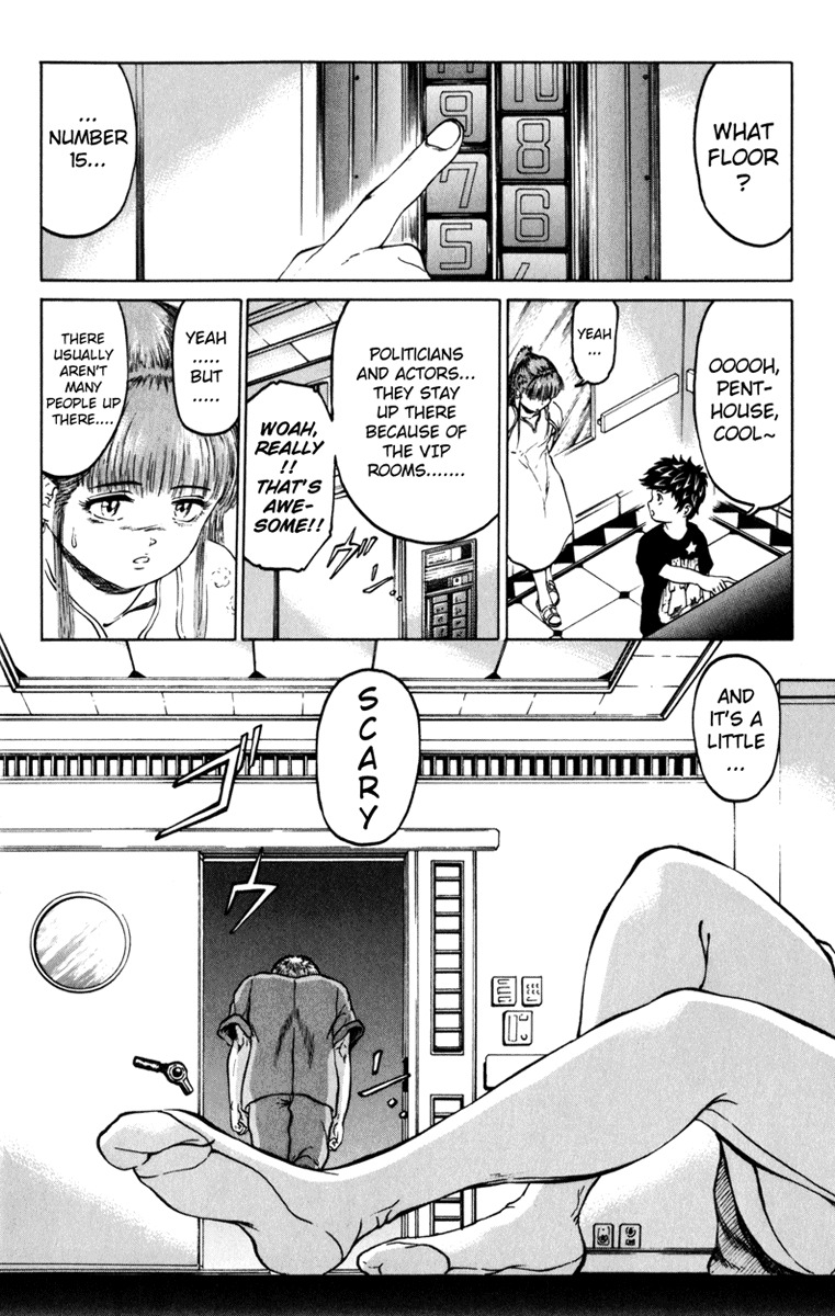 El El Chapter 1 page 48 - Chapter 1: God of Black Death