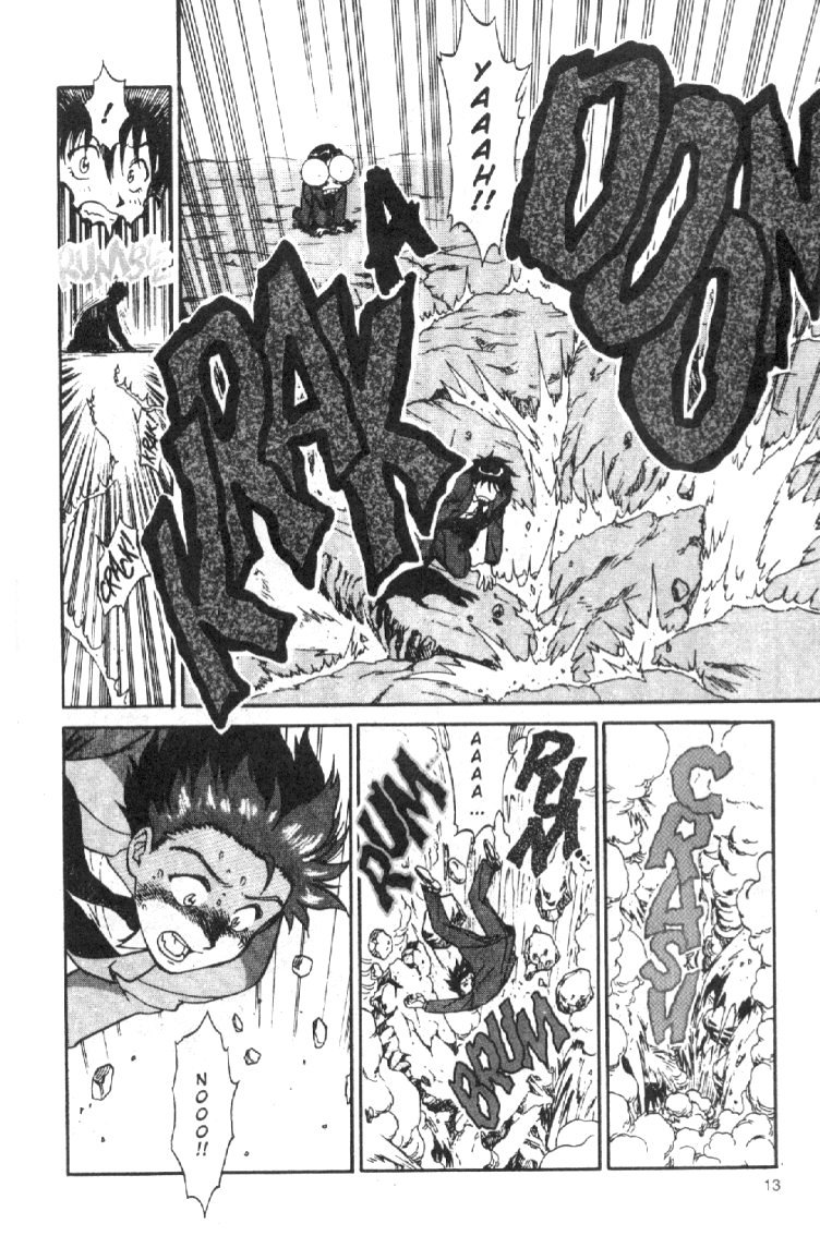 El-Hazard Chapter 1 page 14 - Chapter 1