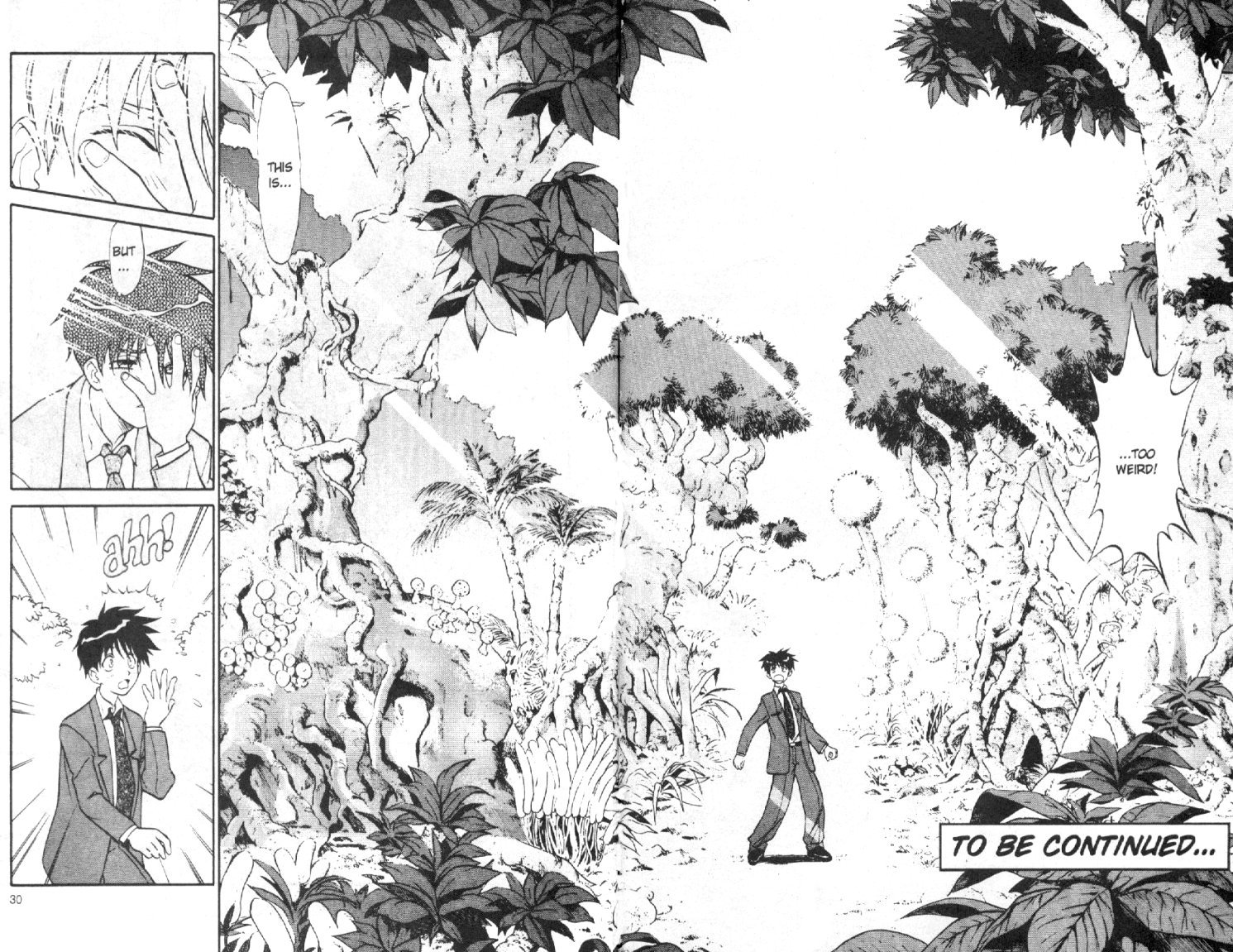 El-Hazard Chapter 1 page 31 - Chapter 1