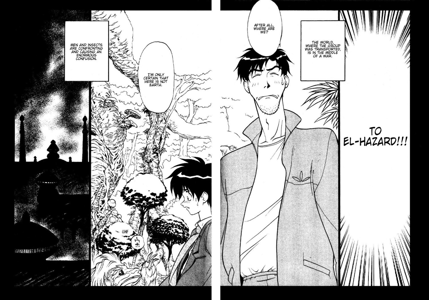 El-Hazard Chapter 10.5 page 2 - Chapter 10.5