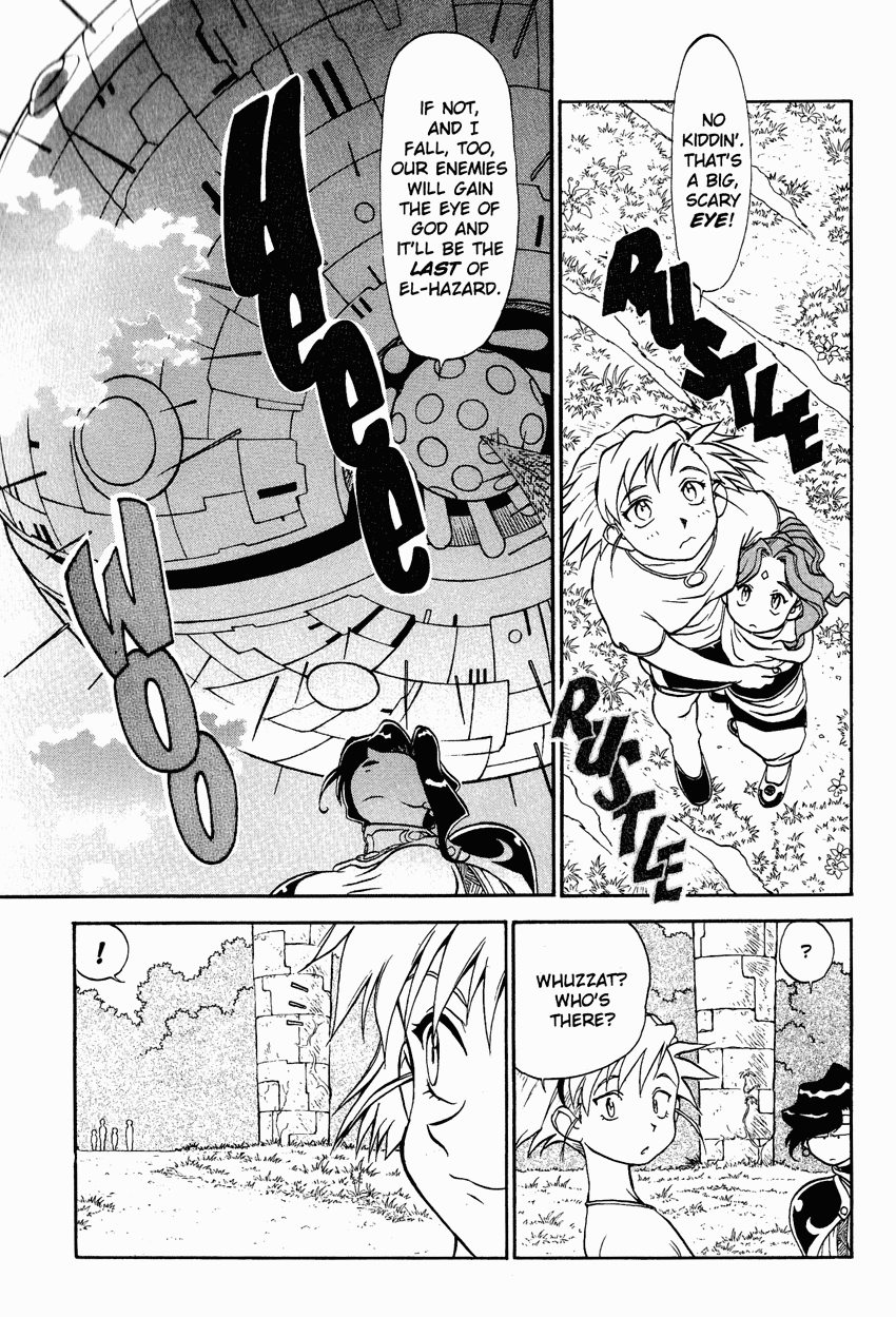 El-Hazard Chapter 10 page 12 - Chapter 10
