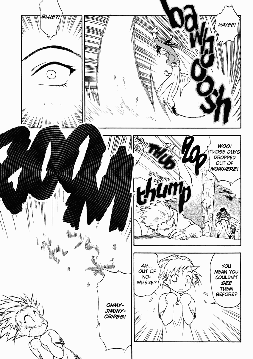 El-Hazard Chapter 10 page 14 - Chapter 10