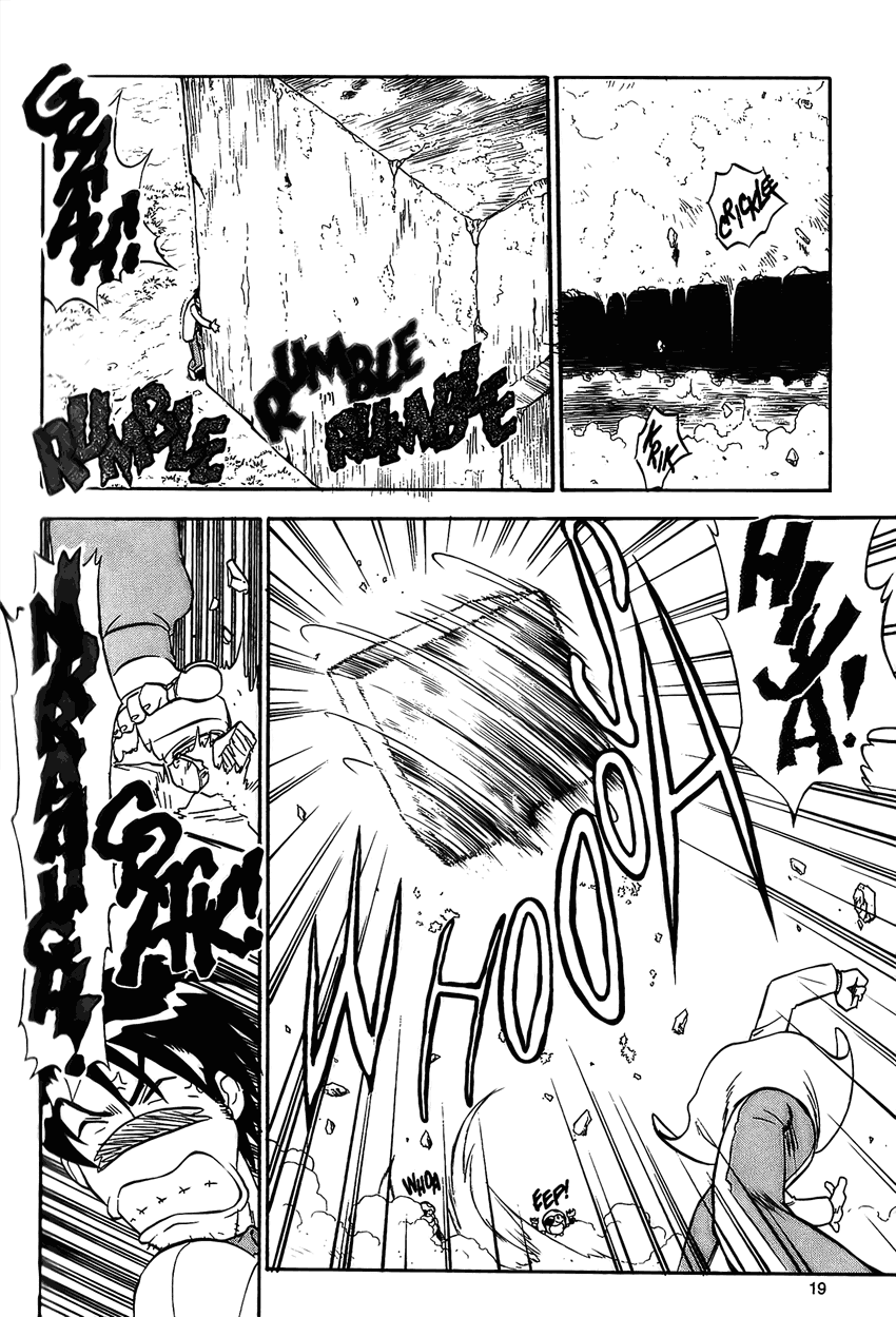 El-Hazard Chapter 11 page 20 - Chapter 11