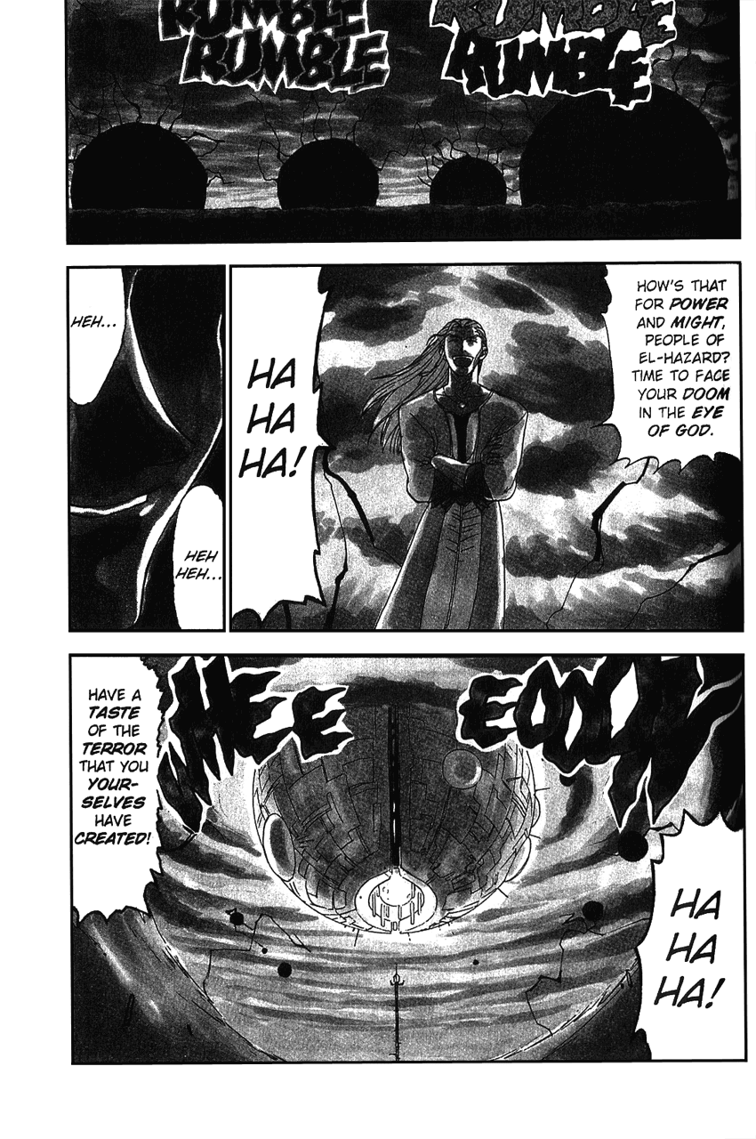 El-Hazard Chapter 14 page 2 - Chapter 14