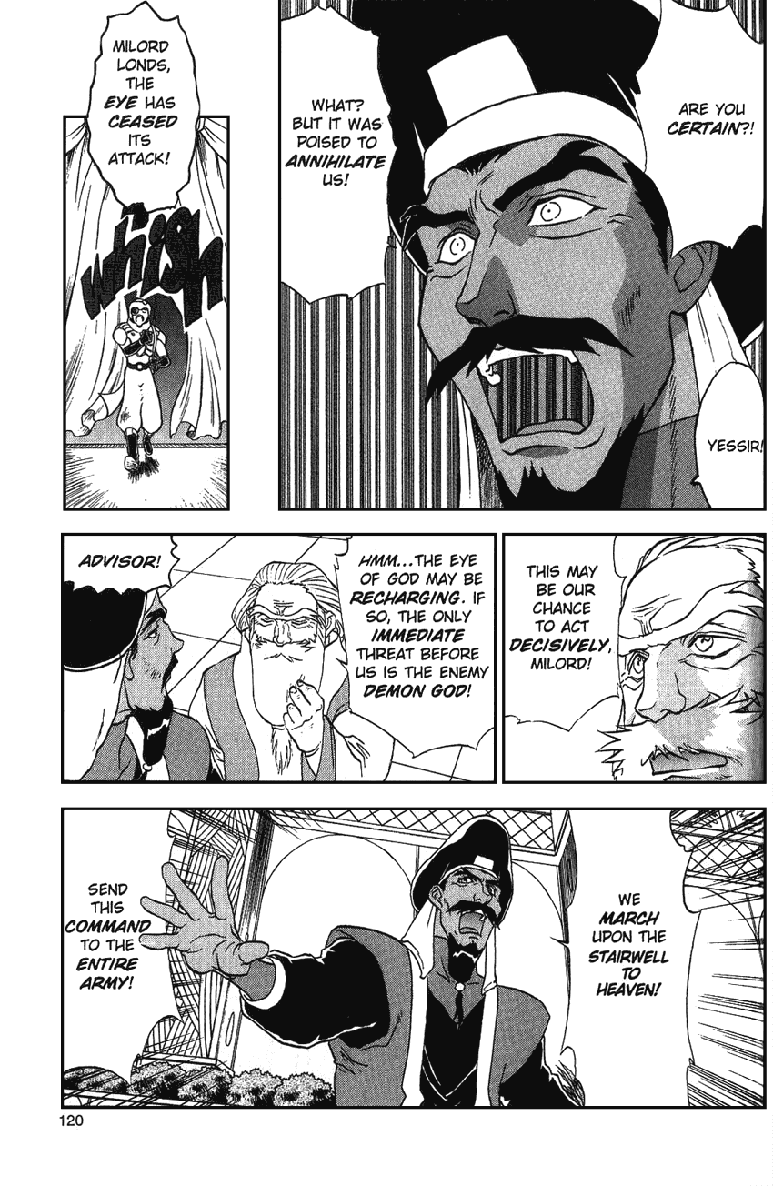 El-Hazard Chapter 14 page 26 - Chapter 14