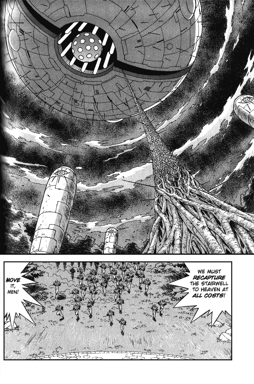 El-Hazard Chapter 15 page 2 - Chapter 15: [END]