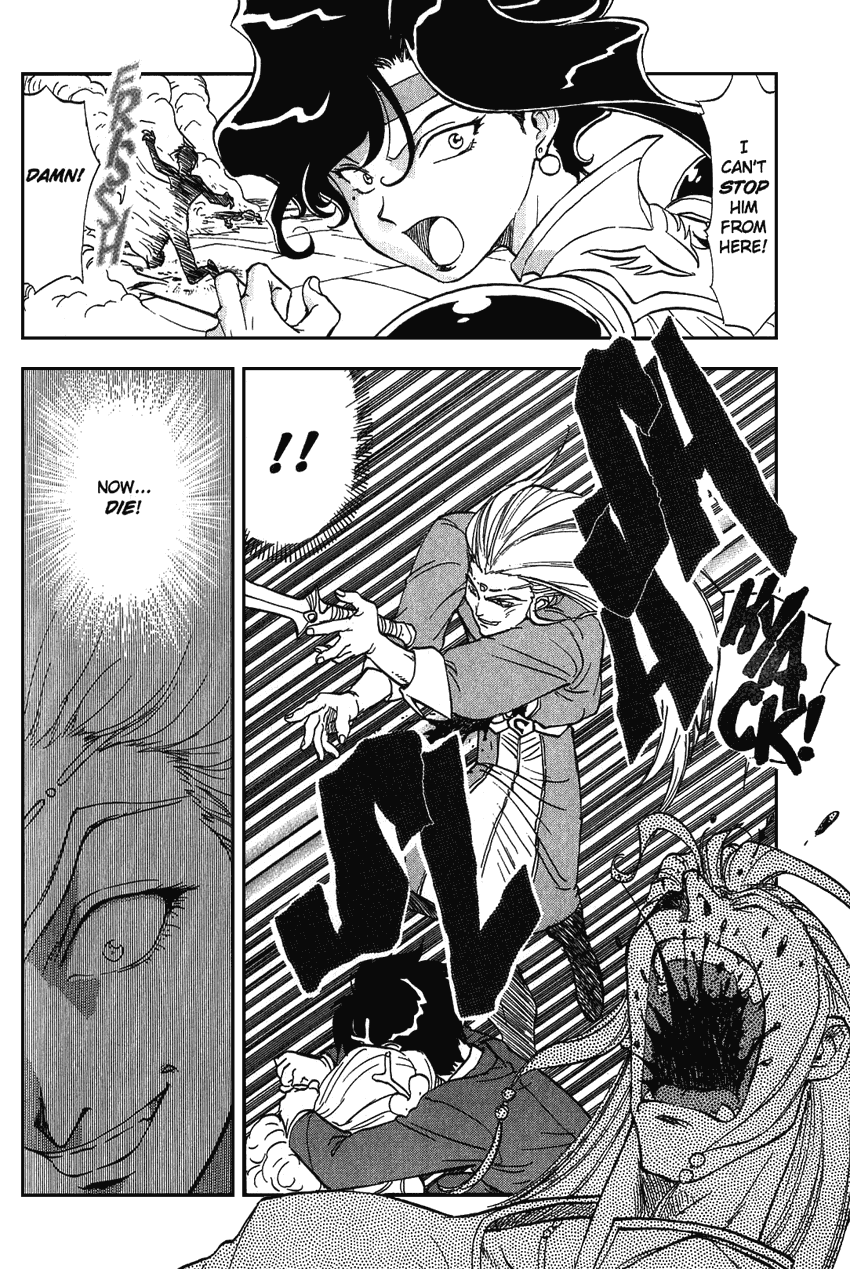 El-Hazard Chapter 15 page 37 - Chapter 15: [END]