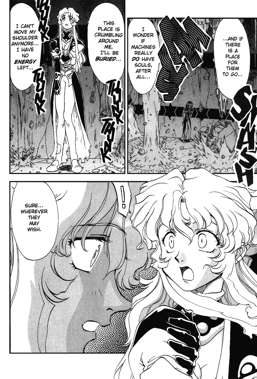 El-Hazard Chapter 15 page 45 - Chapter 15: [END]