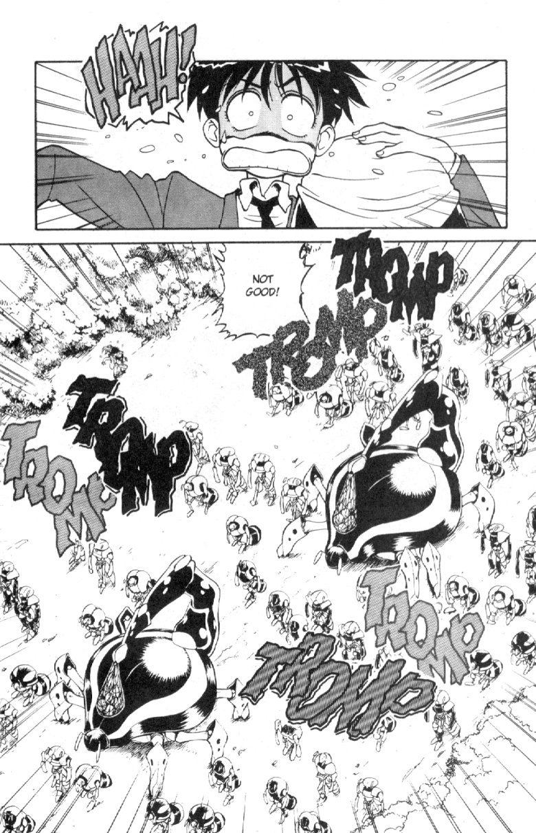 El-Hazard Chapter 2 page 15 - Chapter 2