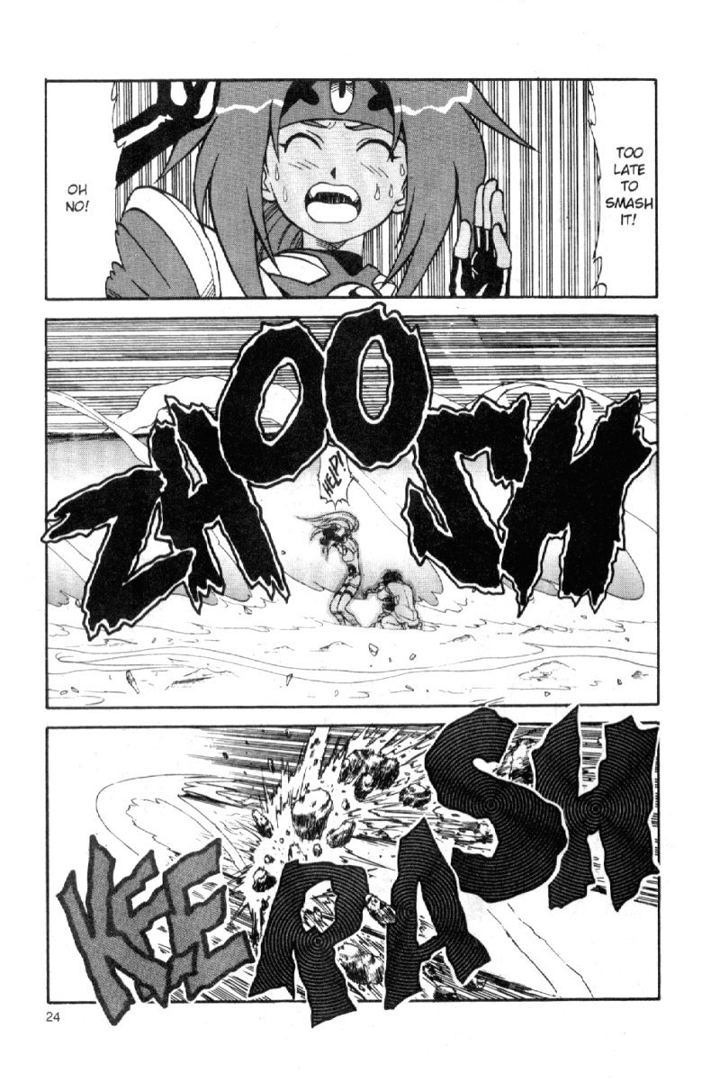 El-Hazard Chapter 2 page 25 - Chapter 2