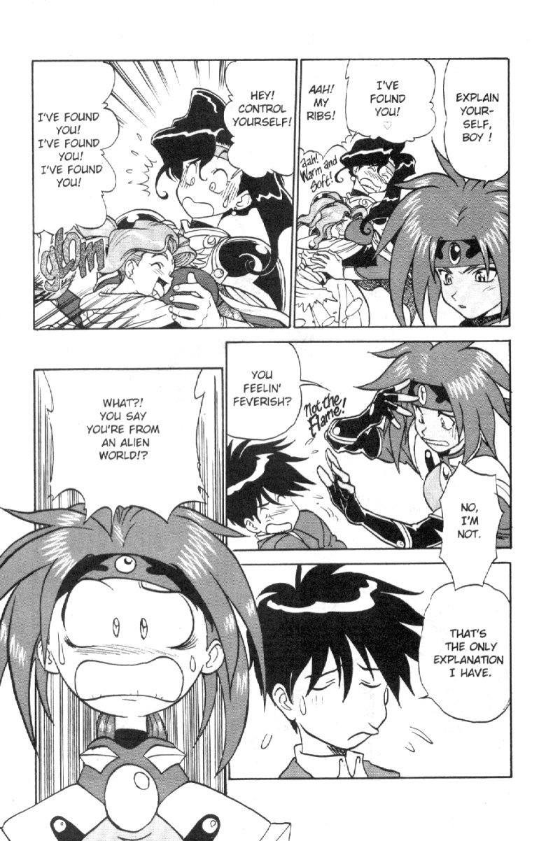 El-Hazard Chapter 2 page 29 - Chapter 2