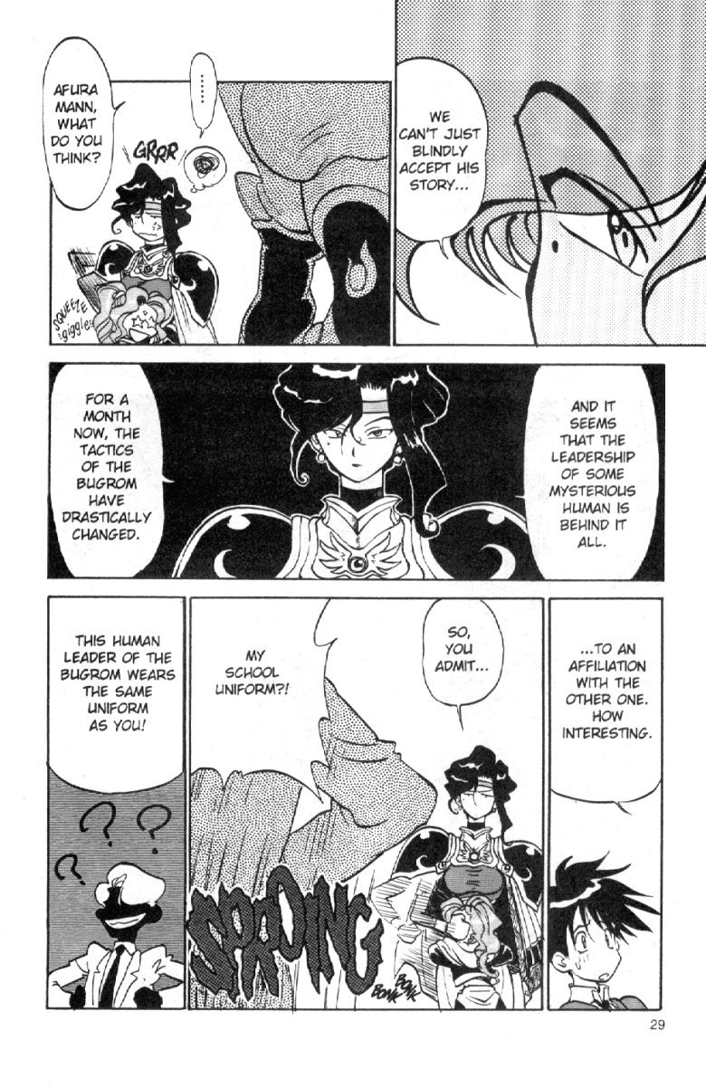 El-Hazard Chapter 2 page 30 - Chapter 2