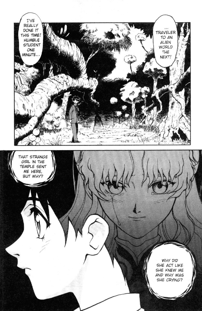 El-Hazard Chapter 2 page 5 - Chapter 2