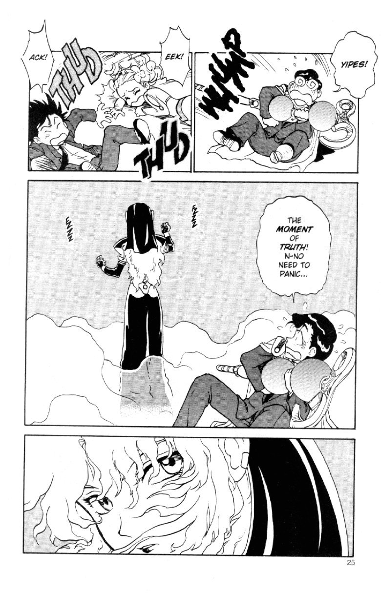 El-Hazard Chapter 5 page 27 - Chapter 5