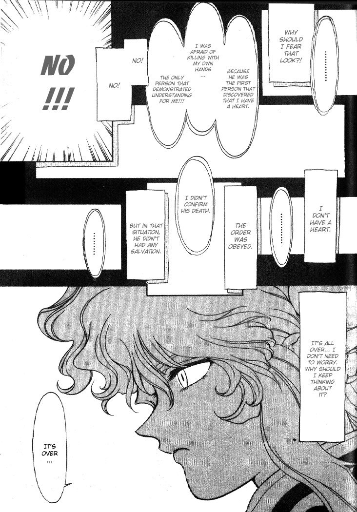 El-Hazard Chapter 7 page 21 - Chapter 7