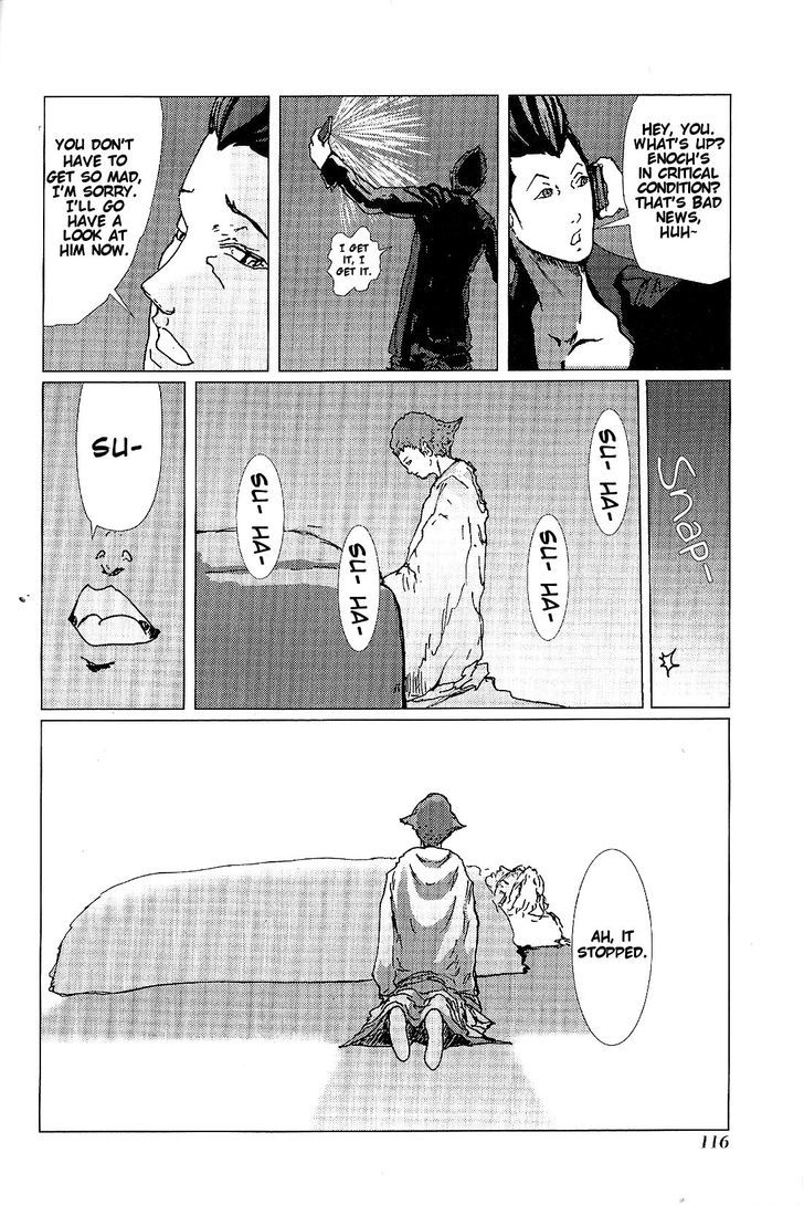 El Shaddai Ceta Chapter 3 page 39 - Chapter 3 : The World of EL