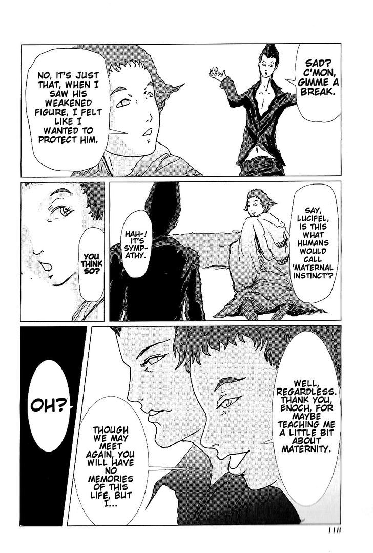 El Shaddai Ceta Chapter 3 page 41 - Chapter 3 : The World of EL